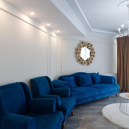 Grazzia Deluxe Apartments Năvodari Εξωτερικό φωτογραφία