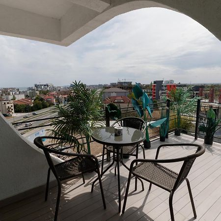 Grazzia Deluxe Apartments Năvodari Εξωτερικό φωτογραφία