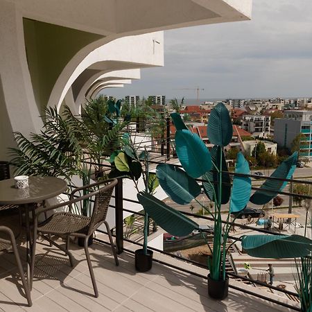 Grazzia Deluxe Apartments Năvodari Εξωτερικό φωτογραφία