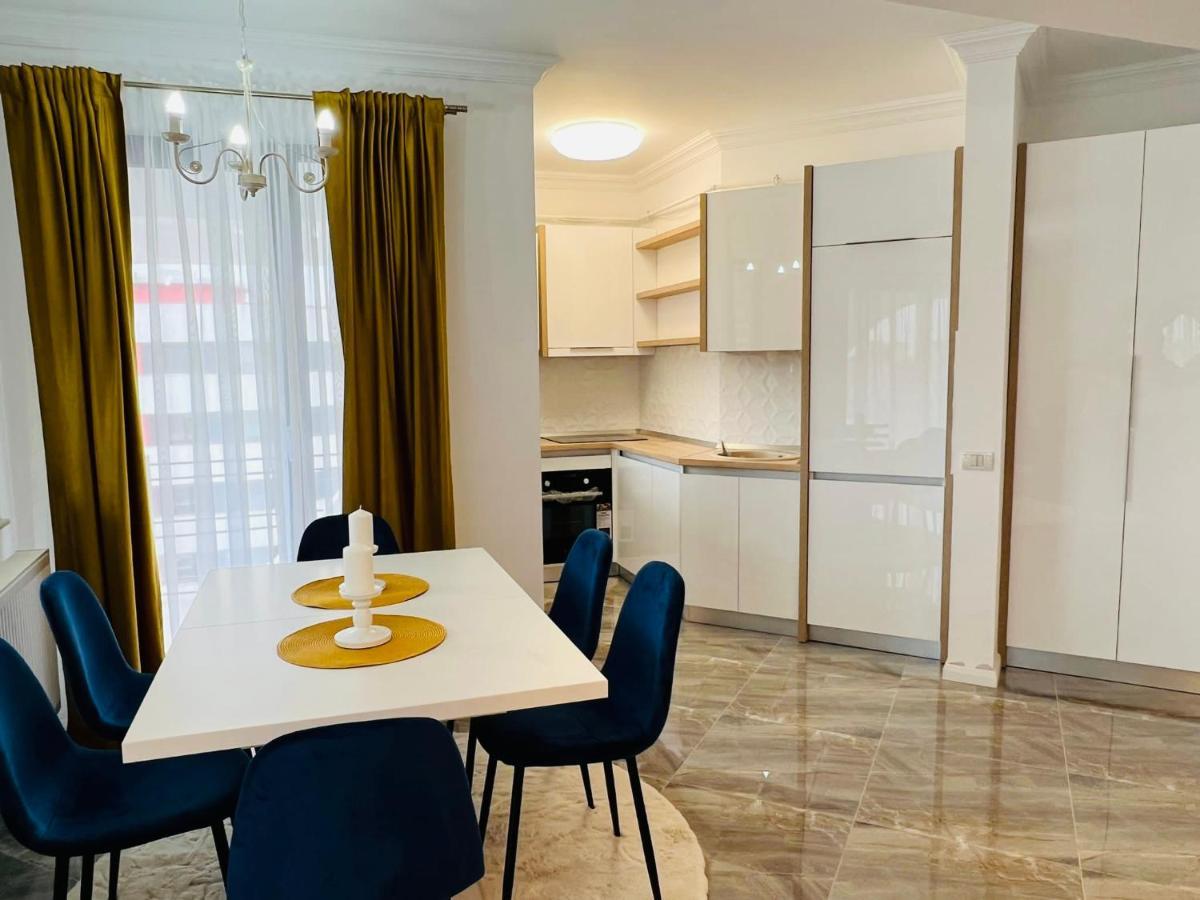 Grazzia Deluxe Apartments Năvodari Εξωτερικό φωτογραφία