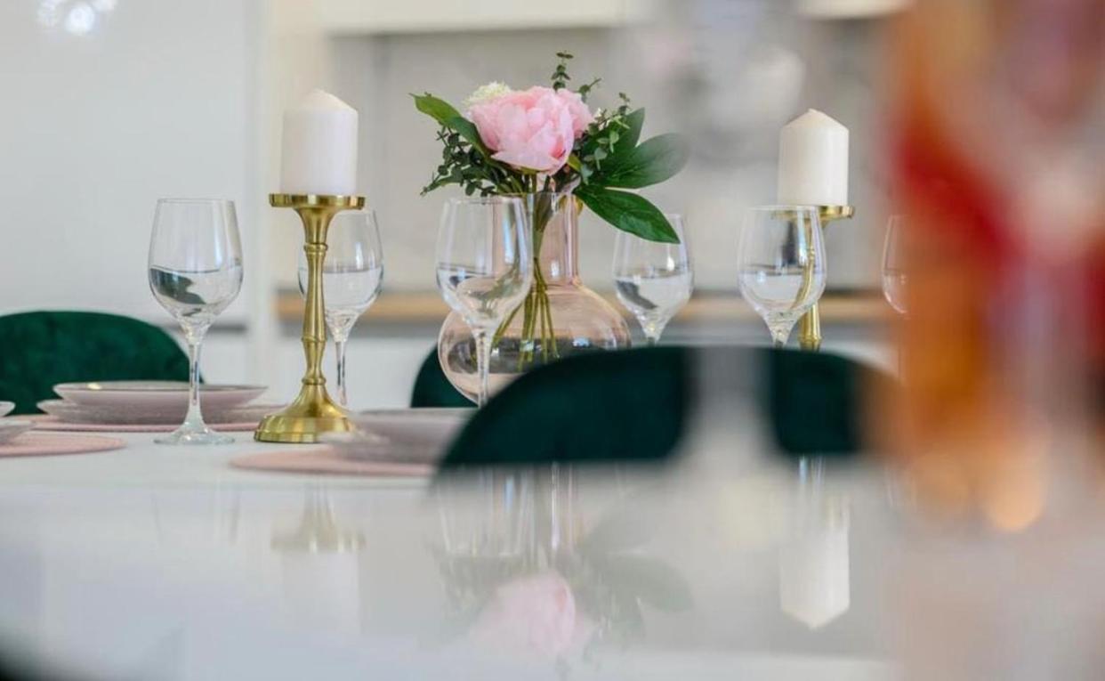 Grazzia Deluxe Apartments Năvodari Εξωτερικό φωτογραφία