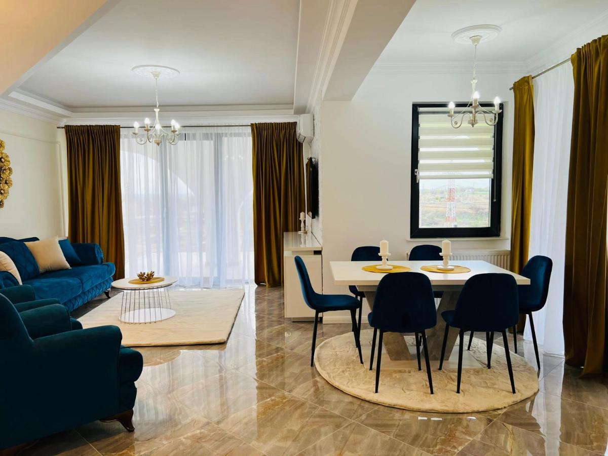 Grazzia Deluxe Apartments Năvodari Εξωτερικό φωτογραφία