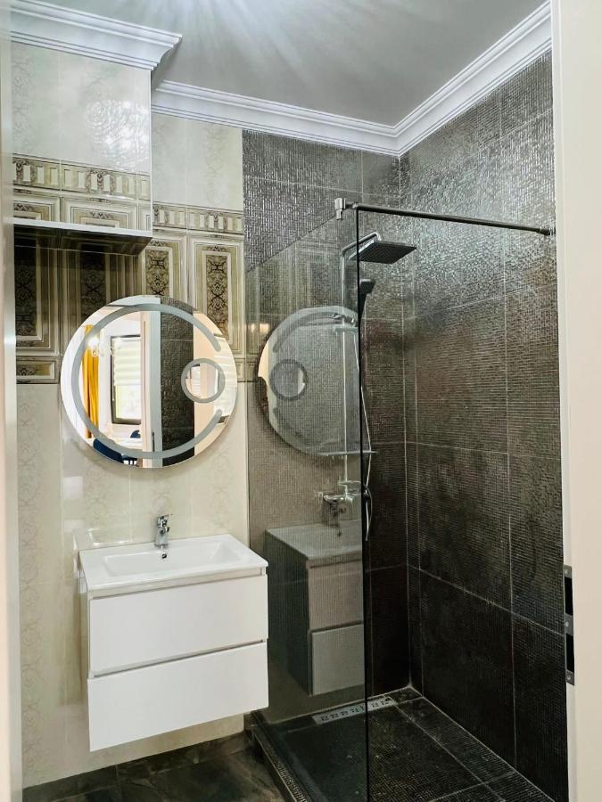 Grazzia Deluxe Apartments Năvodari Εξωτερικό φωτογραφία