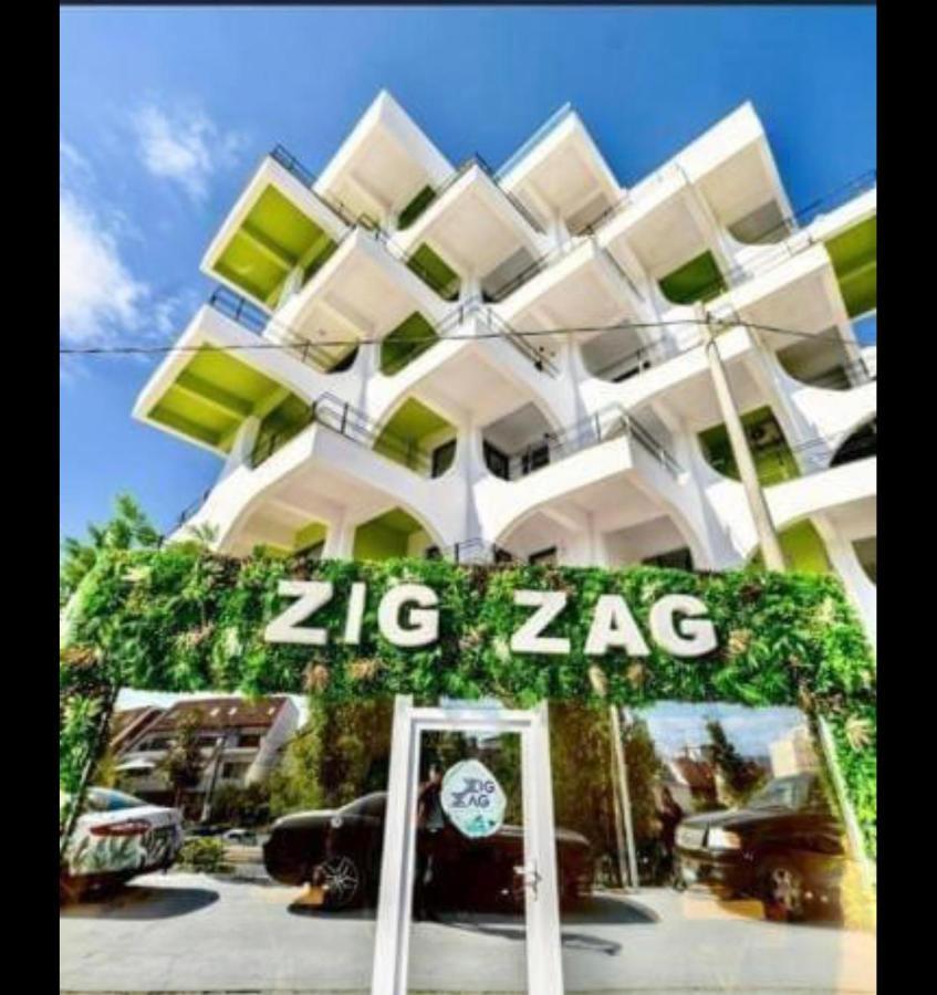 Grazzia Deluxe Apartments Năvodari Εξωτερικό φωτογραφία