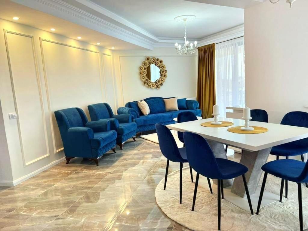 Grazzia Deluxe Apartments Năvodari Εξωτερικό φωτογραφία