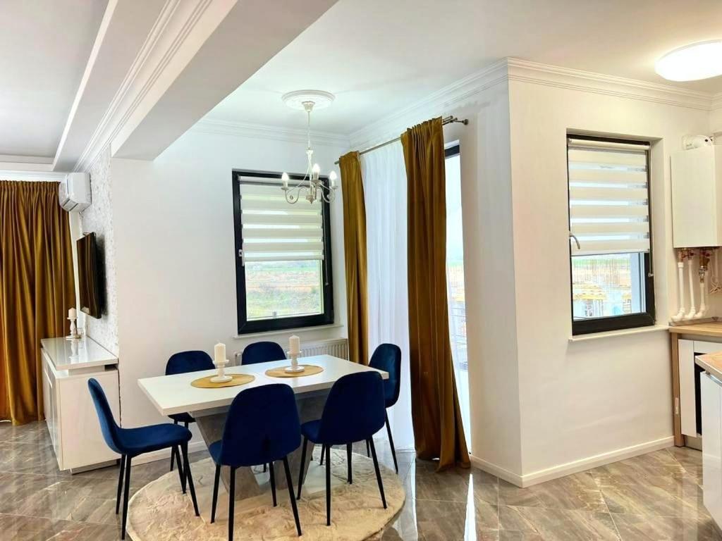 Grazzia Deluxe Apartments Năvodari Εξωτερικό φωτογραφία