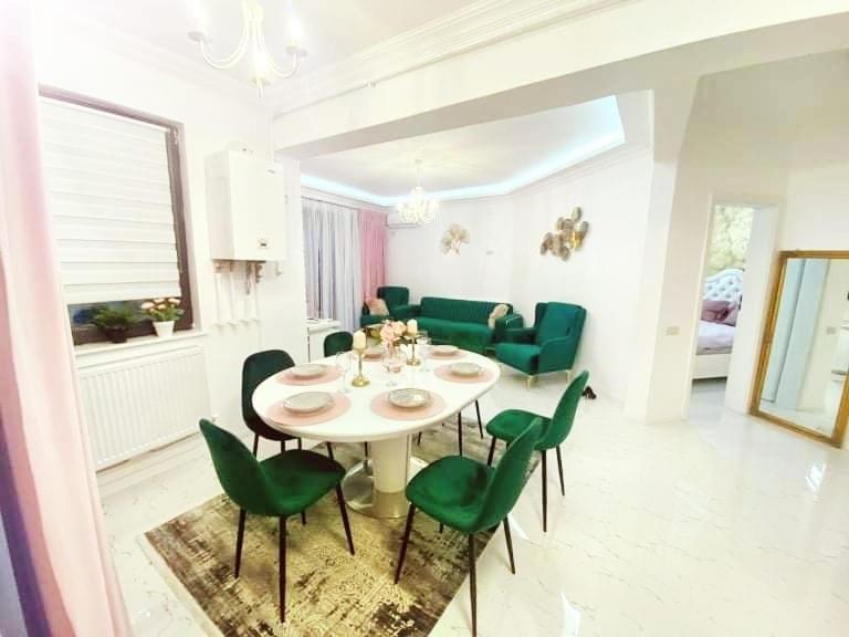 Grazzia Deluxe Apartments Năvodari Εξωτερικό φωτογραφία