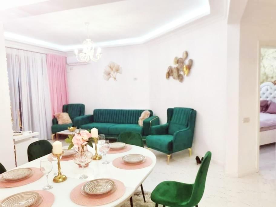 Grazzia Deluxe Apartments Năvodari Εξωτερικό φωτογραφία