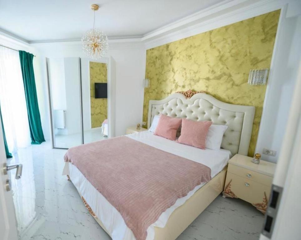 Grazzia Deluxe Apartments Năvodari Εξωτερικό φωτογραφία