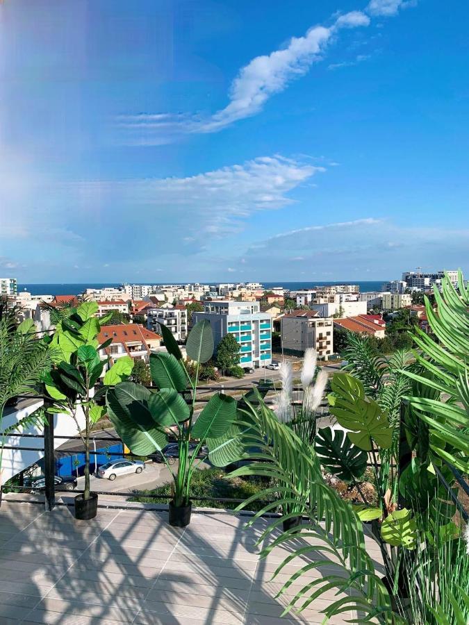 Grazzia Deluxe Apartments Năvodari Εξωτερικό φωτογραφία