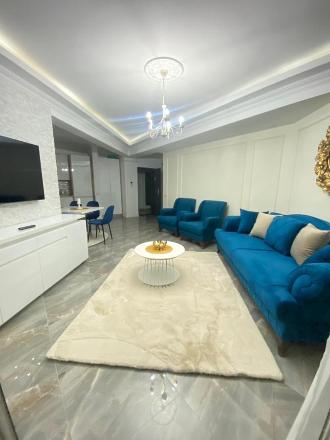 Grazzia Deluxe Apartments Năvodari Εξωτερικό φωτογραφία
