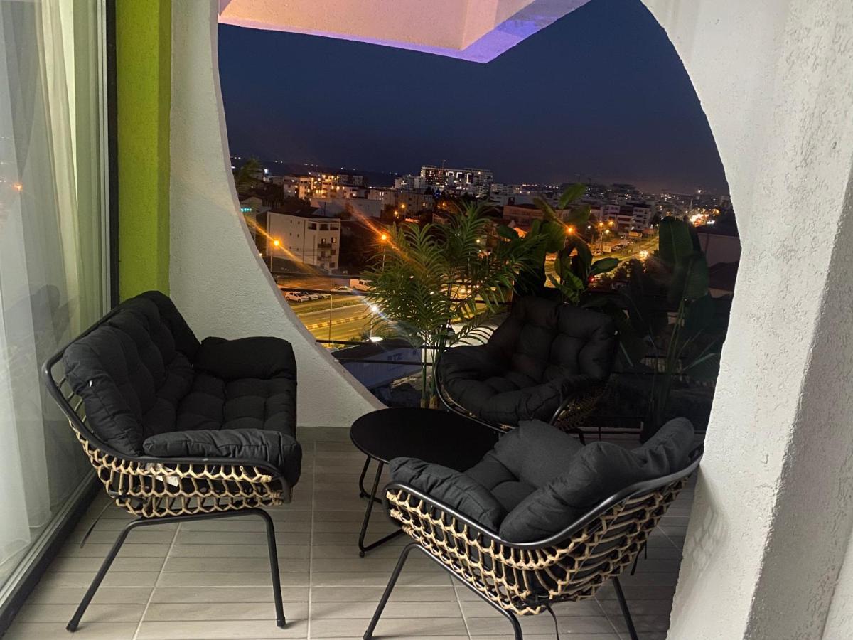 Grazzia Deluxe Apartments Năvodari Εξωτερικό φωτογραφία
