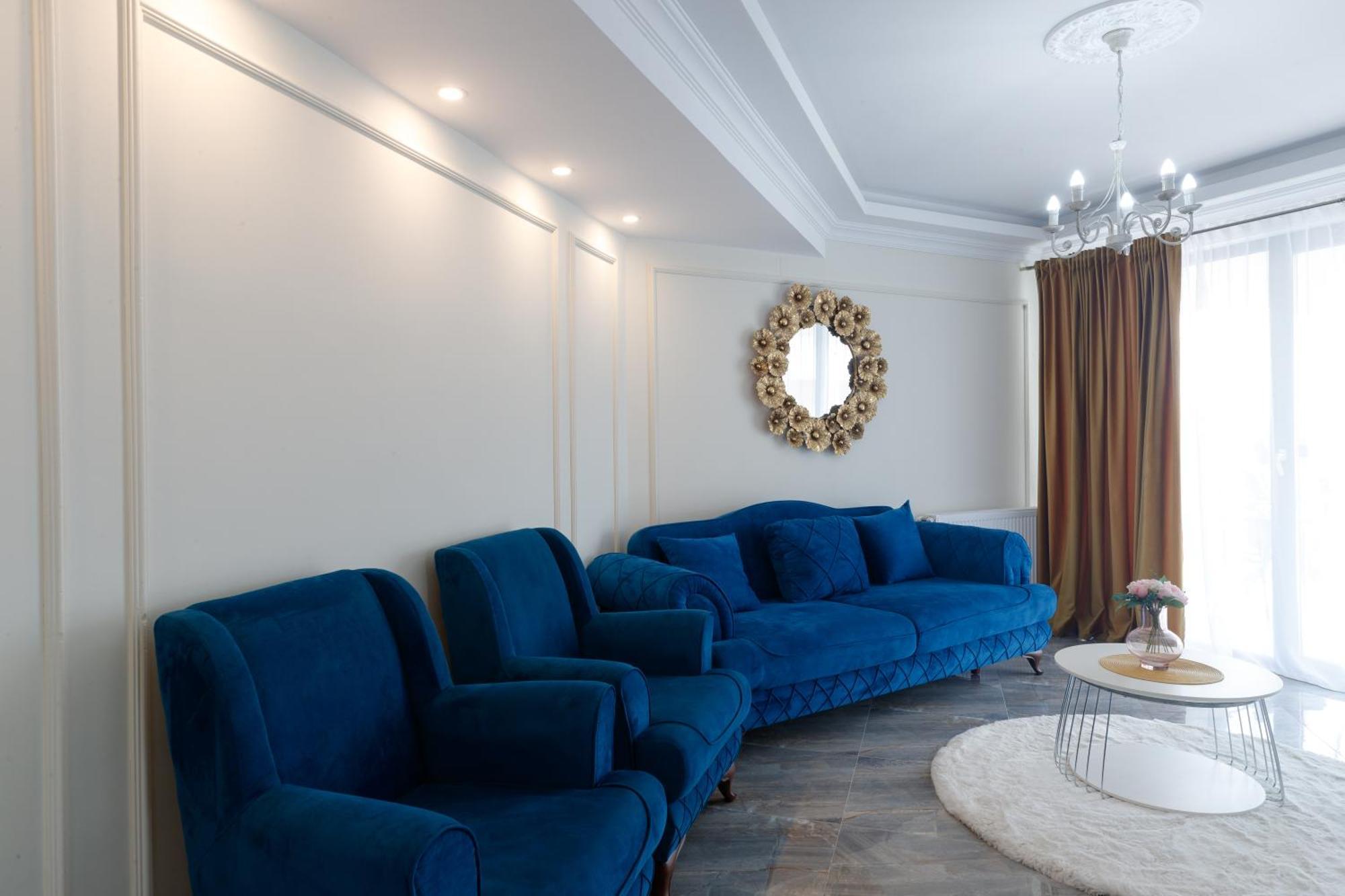 Grazzia Deluxe Apartments Năvodari Εξωτερικό φωτογραφία
