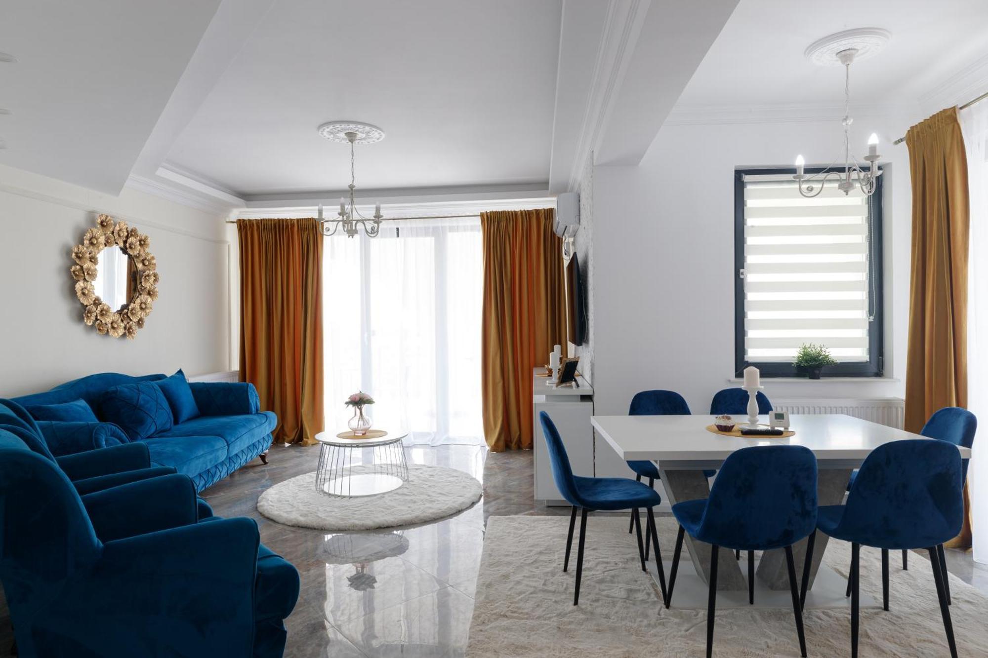 Grazzia Deluxe Apartments Năvodari Εξωτερικό φωτογραφία