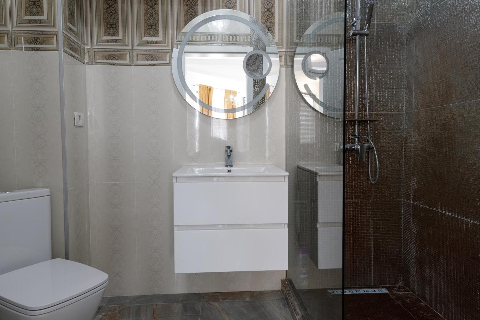 Grazzia Deluxe Apartments Năvodari Εξωτερικό φωτογραφία