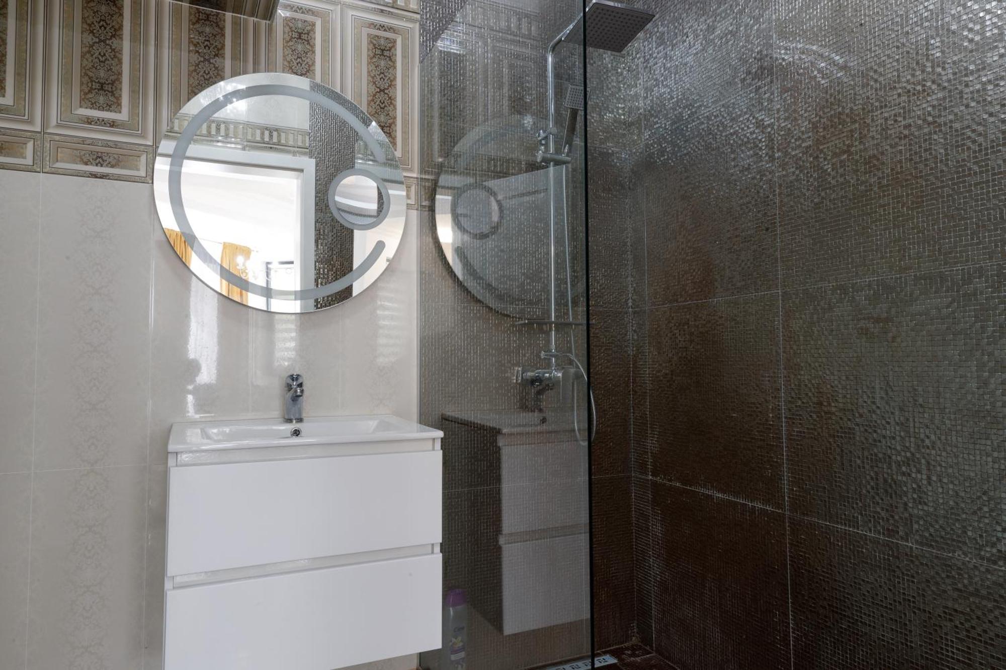 Grazzia Deluxe Apartments Năvodari Εξωτερικό φωτογραφία