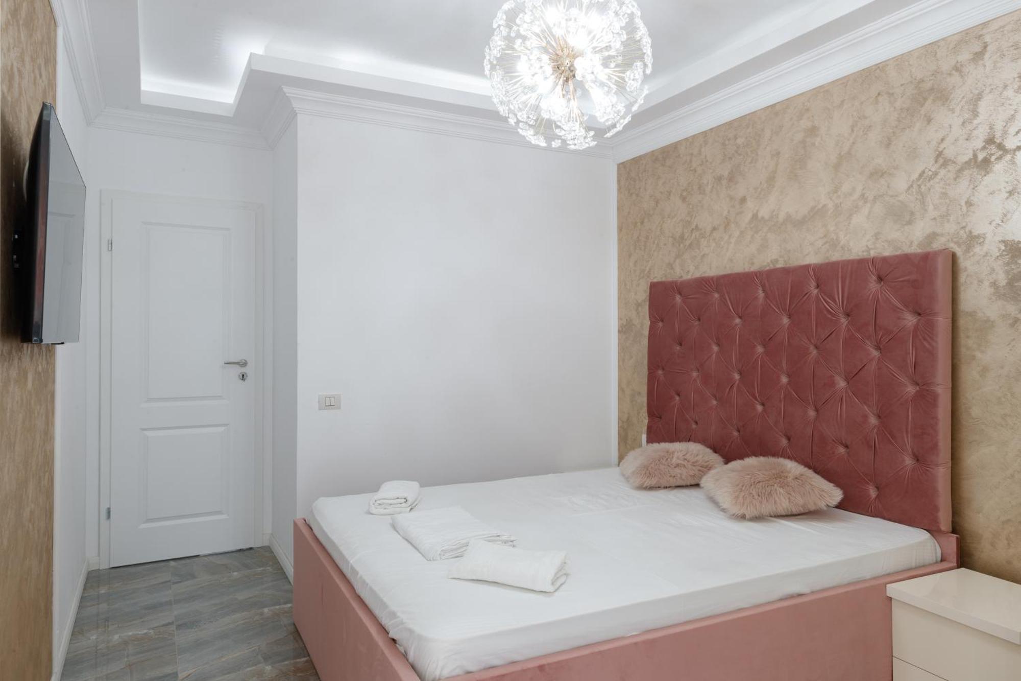Grazzia Deluxe Apartments Năvodari Εξωτερικό φωτογραφία