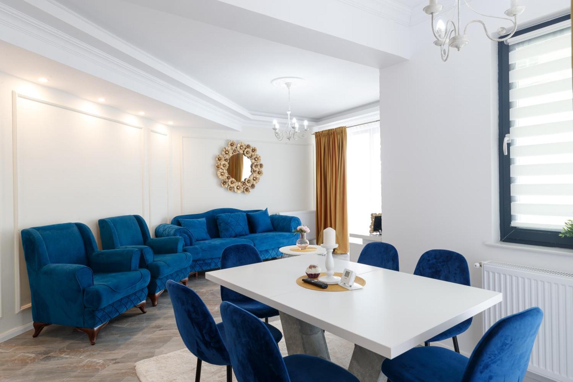 Grazzia Deluxe Apartments Năvodari Εξωτερικό φωτογραφία
