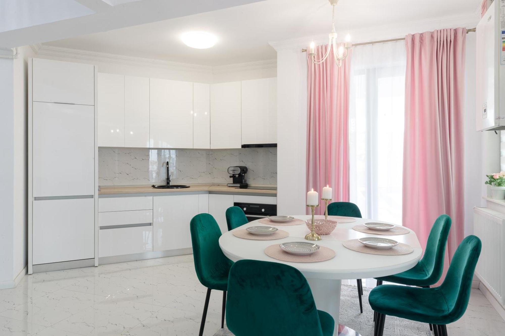 Grazzia Deluxe Apartments Năvodari Εξωτερικό φωτογραφία