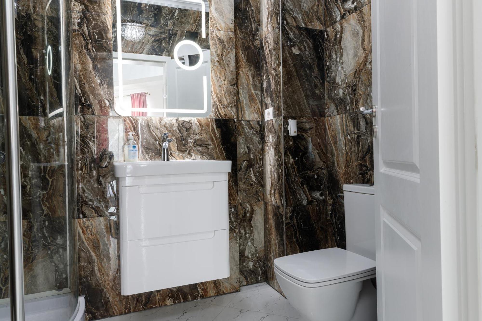 Grazzia Deluxe Apartments Năvodari Εξωτερικό φωτογραφία